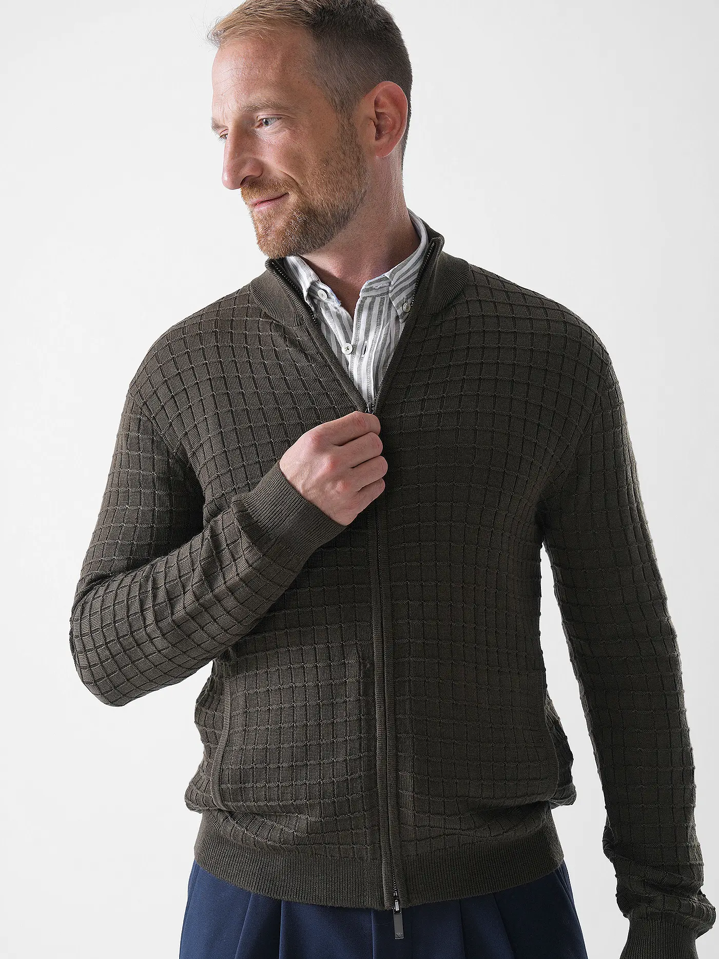 EMPORIO ARMANI | Strickjacke | 